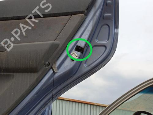 Used Rear right lock HYUNDAI GETZ (TB) 1.1 (63 hp) 12274582