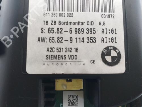 Display monitor BMW 5 (E60) 520 d | BP19081842C48 