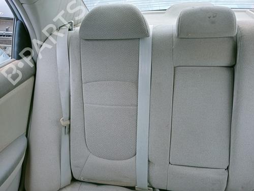 Used Rear center seatbelt KIA CERATO I Saloon (LD) 2.0 CRDi (112 hp) 21571309