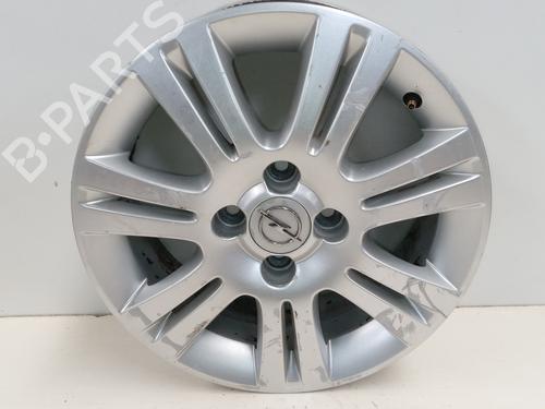 Fælk Fælk OPEL CORSA C (X01) 1.2 Twinport (F08, F68) (80 hp) 34372129 34372129