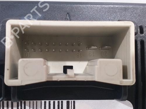 Climate control VW GOLF VI (5K1) 2.0 TDI | BP10923524I5 