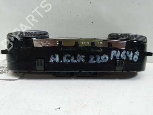 Climate control MERCEDES-BENZ GLK-CLASS (X204)  | BP24978223I5
