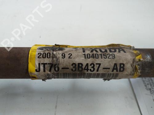Left front driveshaft FORD TOURNEO COURIER B460 MPV 1.0 EcoBoost | BP17519360M38 