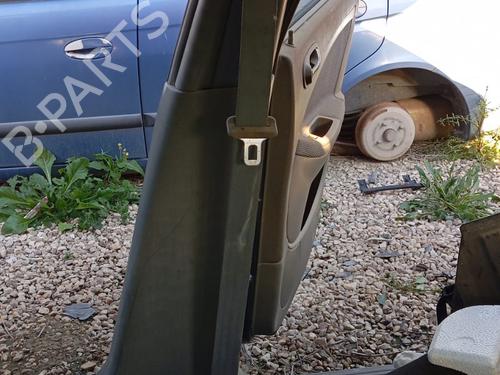 Used Front right seatbelt CHEVROLET LACETTI (J200) 1.6 (109 hp) 12273937