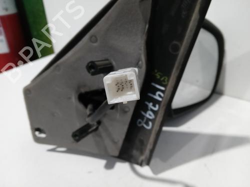 Right mirror DACIA LODGY (JS_) 1.6 | BP26713887C27