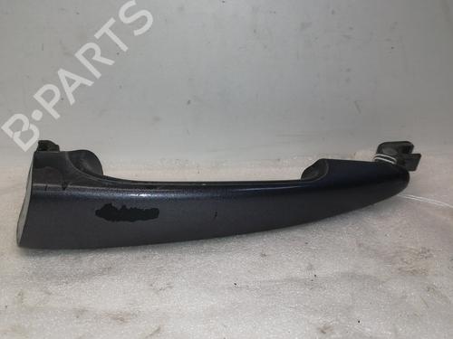 Used Front left exterior door handle BMW 3 (E46) 320 d (136 hp) 12933652