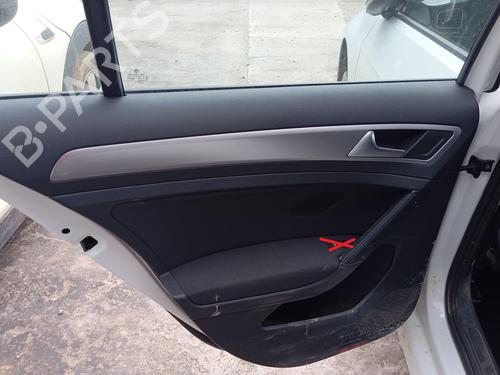Used Rear left panel VW GOLF VII (5G1, BQ1, BE1, BE2) [2012-2021]  24310611
