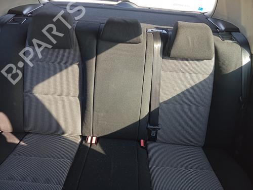 Used Rear left seatbelt PEUGEOT 307 (3A/C) [2000-2012]  25342145