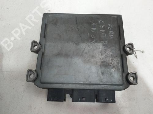 Engine control unit (ECU) FORD FIESTA V (JH_, JD_) 1.4 TDCi | BP9349228M57 