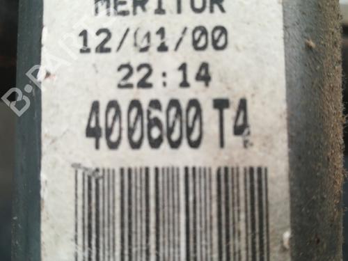 Front right window mechanism NISSAN PRIMERA (P11) | BP9353269C23