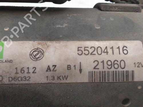 Starter FIAT GRANDE PUNTO Van (199_) | BP12277859M8