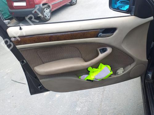 Used Front left interior door handle BMW 3 (E46) 320 d (136 hp) 16236722