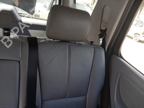 Rear seat MERCEDES-BENZ M-CLASS (W163)  | BP25347129C17 