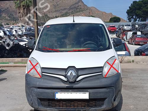 Capot RENAULT KANGOO / GRAND KANGOO II (KW0/1_) [2008-2025]  26664150
