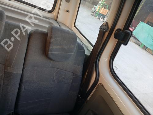 Used Rear left seatbelt RENAULT KANGOO (KC0/1_) [1997-2025]  25607345