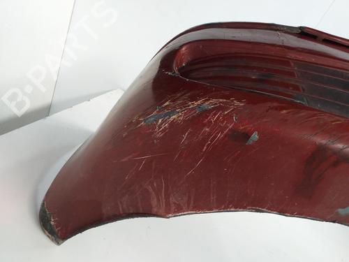 Front bumper SKODA OCTAVIA I Combi (1U5) 1.9 TDI | BP16055801C7 