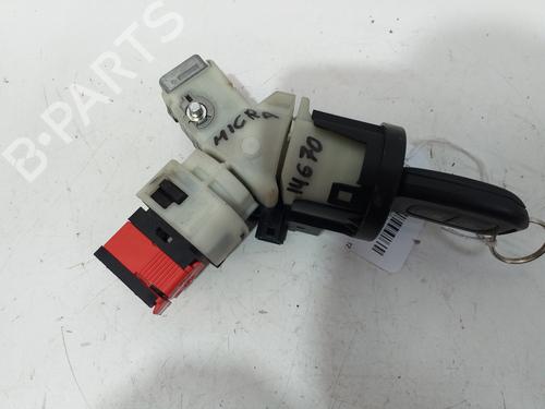 Ignition barrel NISSAN MICRA V (K14)  | BP25607432M48 