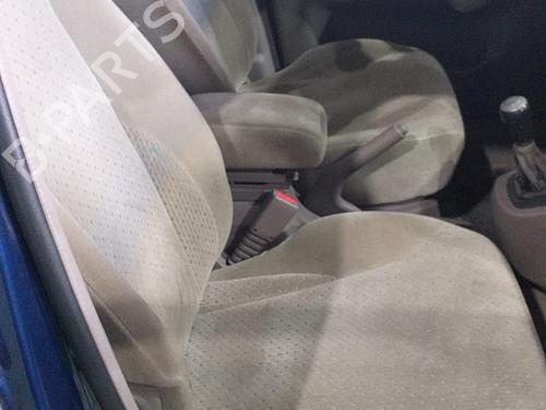 Used Front right seatbelt HYUNDAI TUCSON (JM) 2.0 CRDi (113 hp) 12281432