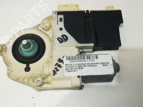 Used Right front window motor CITROËN C4 I (LC_) [2004-2014]  9356712