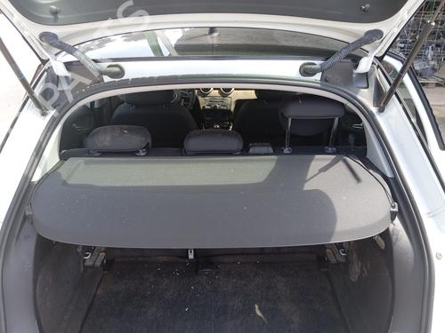 Used Rear parcel shelf AUDI A1 Sportback (8XA, 8XF) 1.2 TFSI (86 hp) 26904749