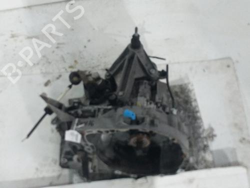 Gearbox RENAULT SCÉNIC II (JM0/1_)  | BP9355598M3 