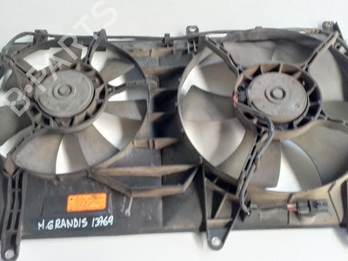 Used Radiator fan MITSUBISHI GRANDIS (NA_W) 2.0 DI-D (NA8W) (136 hp) 10327054