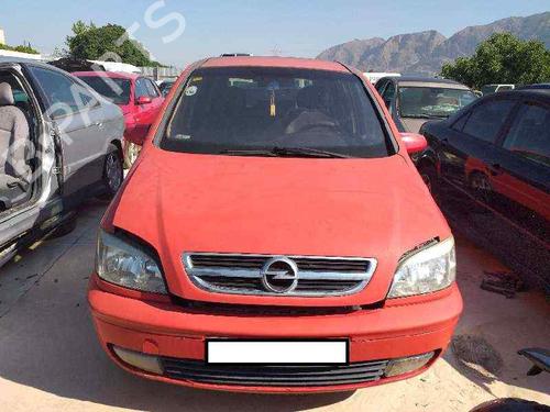 AC Kompressor OPEL ZAFIRA A MPV (T98) 2.0 DTI 16V (F75) | BP9361176M34 