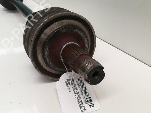 Right rear driveshaft MERCEDES-BENZ C-CLASS (W203) C 350 (203.056) | BP9432391M41 