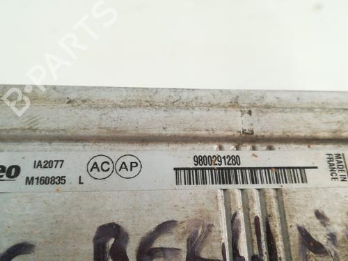 Intercooler CITROËN BERLINGO MULTISPACE (B9) 1.6 HDi 90 4x4 | BP11278997M30 