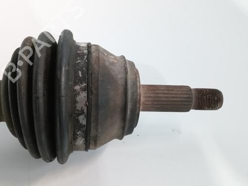Left front driveshaft VW GOLF III (1H1)  | BP9349808M38 