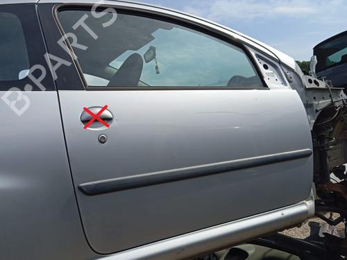 Used Right front door CITROËN C1 (PM_, PN_) 1.4 HDi (54 hp) 16234388