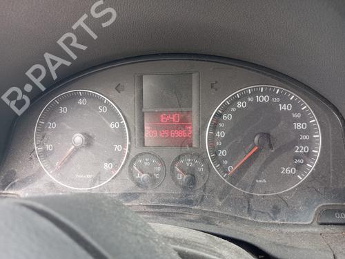 Used Instrument cluster VW GOLF V (1K1) [2003-2010]  25493584