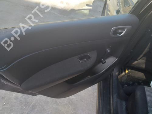 Used Rear left panel PEUGEOT 307 SW (3H) 1.6 16V (109 hp) 12280242