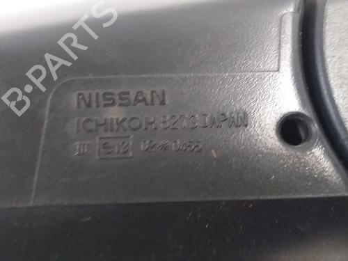 Right mirror NISSAN ALMERA II (N16) 1.8 | BP10371740C27 