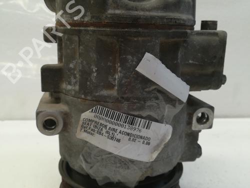 AC compressor SEAT IBIZA III (6L1) | BP9350791M34