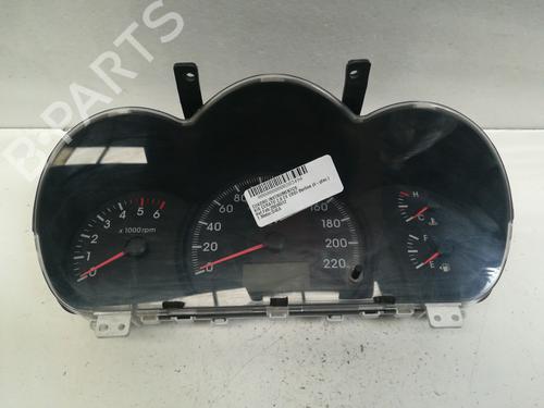 Used Instrument cluster KIA CERATO I Saloon (LD) 2.0 CRDi (112 hp) 9355810