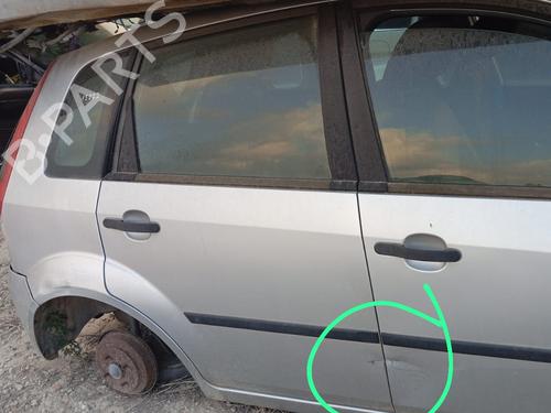 Used Right rear door FORD FIESTA V (JH_, JD_) 1.4 TDCi (68 hp) 22929042