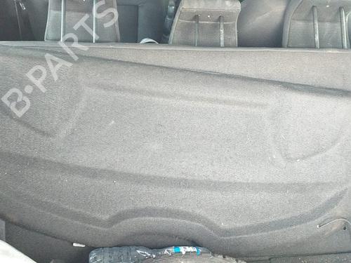 Used Rear parcel shelf PEUGEOT 208 I (CA_, CC_) 1.4 HDi (68 hp) 12280424