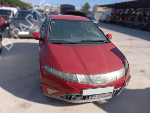 Foran støtfanger Foran støtfanger HONDA CIVIC VIII Hatchback (FN, FK) 1.8 (FN1, FK2) (140 hp) 36864256 36864256