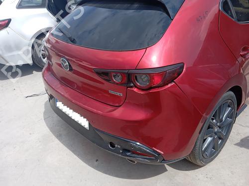 Bagtil kofangere MAZDA 3 Hatchback (BP) | BP38648587C8 - Image 2