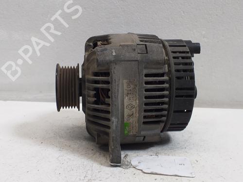 Alternator RENAULT MEGANE II (BM0/1_, CM0/1_)  | BP9352039M7 