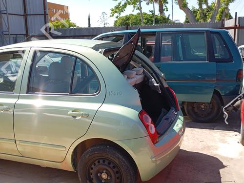 Front left window mechanism NISSAN MICRA III (K12) 1.4 16V | BP23565755C22 