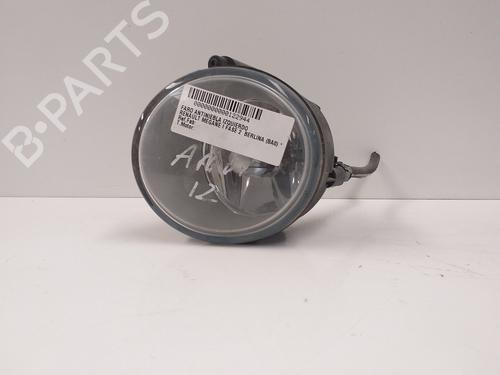Used Left front fog light RENAULT MEGANE I Classic (LA0/1_) [1996-2008]  9346945