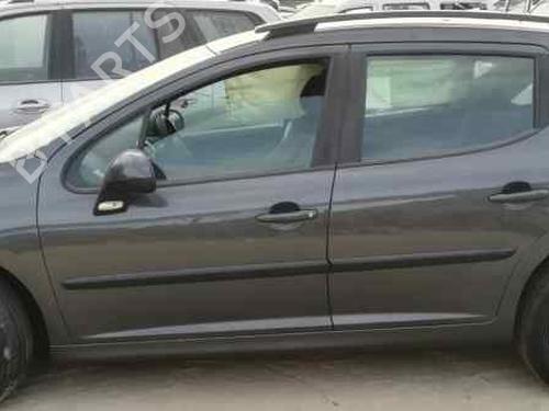 Engine control unit (ECU) PEUGEOT 207 SW (WK_) 1.6 HDi | BP9355510M57 