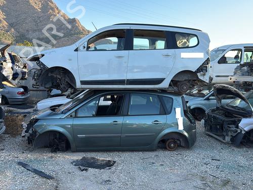 Right taillight RENAULT SCÉNIC II (JM0/1_)  | BP29427239C35 