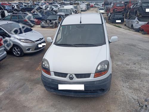 Panserlås RENAULT KANGOO (KC0/1_) 1.5 dCi (57 hp) 25607388