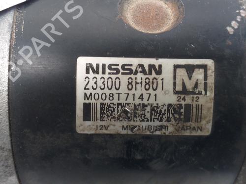 Starter NISSAN PRIMERA (P12) 2.2 Di | BP9355388M8 