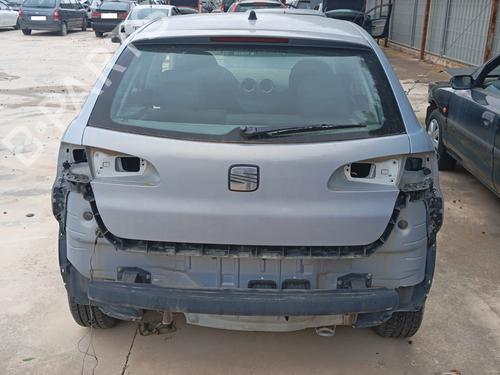Frontplade/Frontkurv SEAT IBIZA III (6L1)  | BP16233304C72 