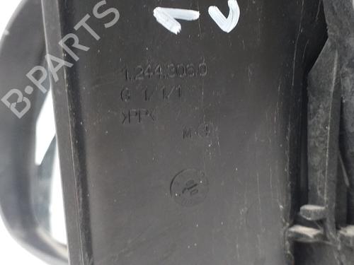 Left mirror RENAULT CLIO III (BR0/1, CR0/1) 1.2 16V Hi-Flex (BR1U, CR1U) | BP9353798C26 