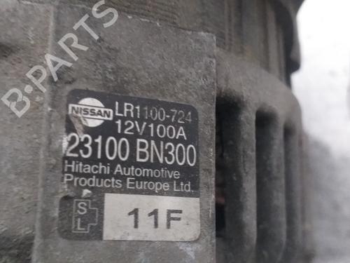 Alternator NISSAN ALMERA I Hatchback (N15)  | BP9351931M7 